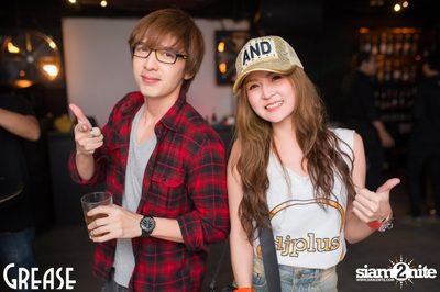 Thursday Night at Grease Bangkok, Sukhumvit Soi 49 — photo 44