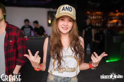 Thursday Night at Grease Bangkok, Sukhumvit Soi 49 — photo 45