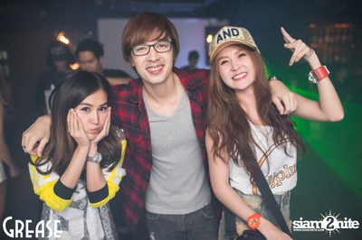 Thursday Night at Grease Bangkok, Sukhumvit Soi 49 — photo 46