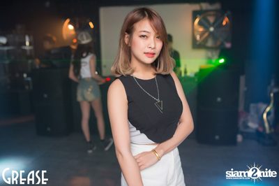 Thursday Night at Grease Bangkok, Sukhumvit Soi 49 — photo 47