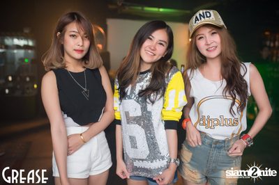 Thursday Night at Grease Bangkok, Sukhumvit Soi 49 — photo 50
