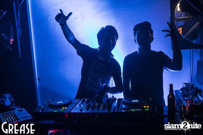 Thursday Night at Grease Bangkok, Sukhumvit Soi 49 — photo 51