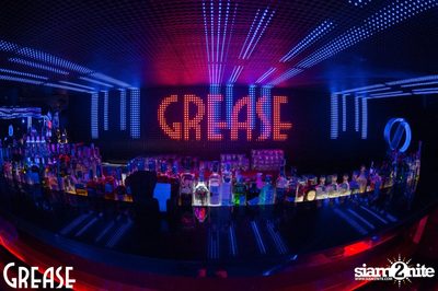 Thursday Night at Grease Bangkok, Sukhumvit Soi 49 — photo 54