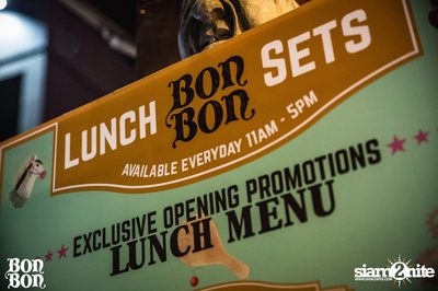 Croquis Thursdays at Bon Bon Bar, Thonglor 13 — photo 1