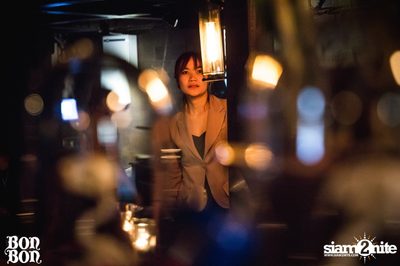 Croquis Thursdays at Bon Bon Bar, Thonglor 13 — photo 4