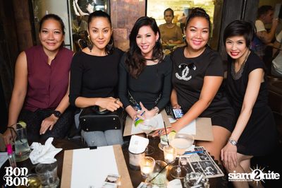 Croquis Thursdays at Bon Bon Bar, Thonglor 13 — photo 8