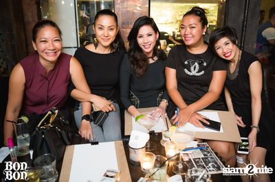 Croquis Thursdays at Bon Bon Bar, Thonglor 13 — photo 9
