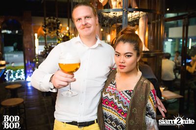 Croquis Thursdays at Bon Bon Bar, Thonglor 13 — photo 13