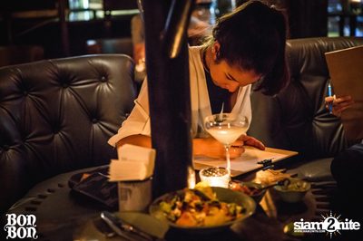 Croquis Thursdays at Bon Bon Bar, Thonglor 13 — photo 15