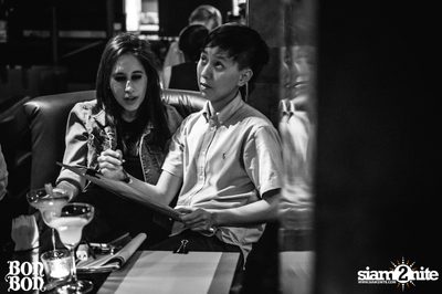 Croquis Thursdays at Bon Bon Bar, Thonglor 13 — photo 16
