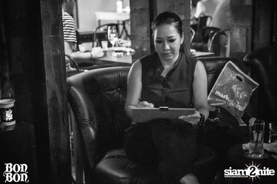 Croquis Thursdays at Bon Bon Bar, Thonglor 13 — photo 21