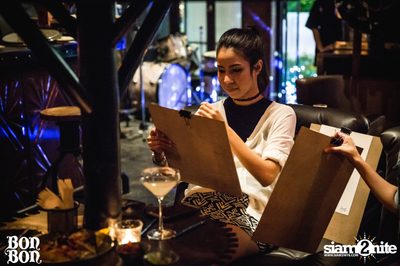 Croquis Thursdays at Bon Bon Bar, Thonglor 13 — photo 25