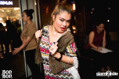 Croquis Thursdays at Bon Bon Bar, Thonglor 13 — photo 32
