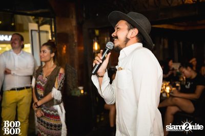 Croquis Thursdays at Bon Bon Bar, Thonglor 13 — photo 34