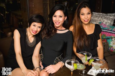 Croquis Thursdays at Bon Bon Bar, Thonglor 13 — photo 35