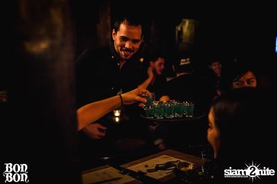 Croquis Thursdays at Bon Bon Bar, Thonglor 13 — photo 41