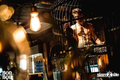 Croquis Thursdays at Bon Bon Bar, Thonglor 13 — photo 46