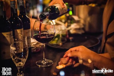 Croquis Thursdays at Bon Bon Bar, Thonglor 13 — photo 51