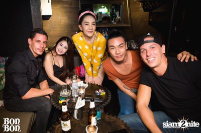 Croquis Thursdays at Bon Bon Bar, Thonglor 13 — photo 61