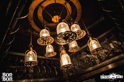 Croquis Thursdays at Bon Bon Bar, Thonglor 13 — photo 63