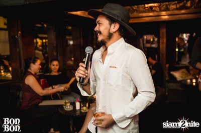 Croquis Thursdays at Bon Bon Bar, Thonglor 13 — photo 64