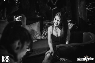 Croquis Thursdays at Bon Bon Bar, Thonglor 13 — photo 65