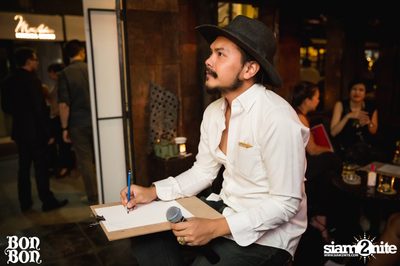 Croquis Thursdays at Bon Bon Bar, Thonglor 13 — photo 66