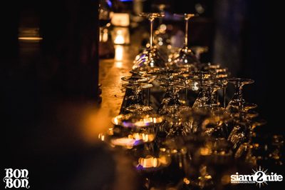 Croquis Thursdays at Bon Bon Bar, Thonglor 13 — photo 70