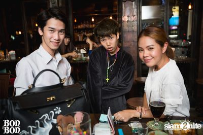 Croquis Thursdays at Bon Bon Bar, Thonglor 13 — photo 71
