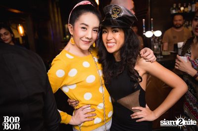 Croquis Thursdays at Bon Bon Bar, Thonglor 13 — photo 83