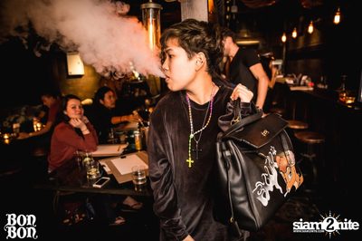 Croquis Thursdays at Bon Bon Bar, Thonglor 13 — photo 84