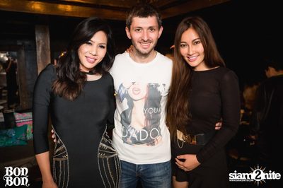 Croquis Thursdays at Bon Bon Bar, Thonglor 13 — photo 85