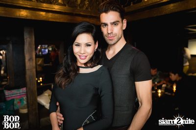 Croquis Thursdays at Bon Bon Bar, Thonglor 13 — photo 86