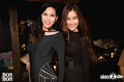 Croquis Thursdays at Bon Bon Bar, Thonglor 13 — photo 87