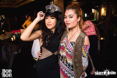 Croquis Thursdays at Bon Bon Bar, Thonglor 13 — photo 88