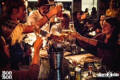 Croquis Thursdays at Bon Bon Bar, Thonglor 13 — photo 89