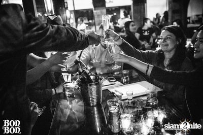 Croquis Thursdays at Bon Bon Bar, Thonglor 13 — photo 90