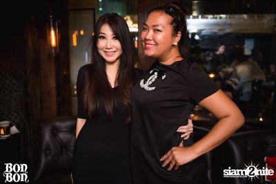Croquis Thursdays at Bon Bon Bar, Thonglor 13 — photo 91
