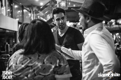Croquis Thursdays at Bon Bon Bar, Thonglor 13 — photo 93