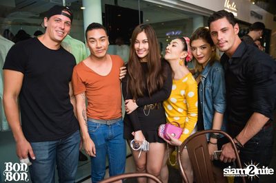Croquis Thursdays at Bon Bon Bar, Thonglor 13 — photo 94