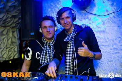 Winter Festival at Oskar Bistro, Sukhumvit 11 — photo 3