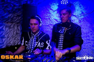 Winter Festival at Oskar Bistro, Sukhumvit 11 — photo 5