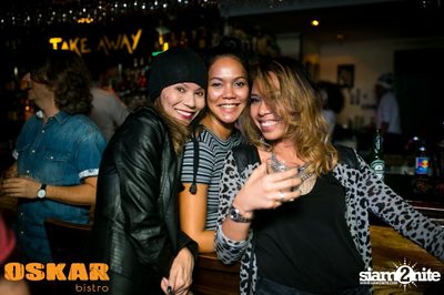Winter Festival at Oskar Bistro, Sukhumvit 11 — photo 6