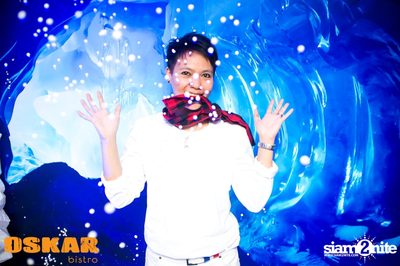 Winter Festival at Oskar Bistro, Sukhumvit 11 — photo 11