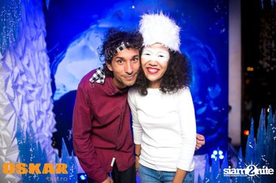 Winter Festival at Oskar Bistro, Sukhumvit 11 — photo 13
