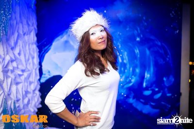 Winter Festival at Oskar Bistro, Sukhumvit 11 — photo 14