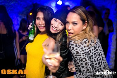 Winter Festival at Oskar Bistro, Sukhumvit 11 — photo 18
