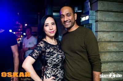 Winter Festival at Oskar Bistro, Sukhumvit 11 — photo 22