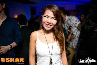 Winter Festival at Oskar Bistro, Sukhumvit 11 — photo 26