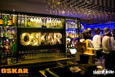 Winter Festival at Oskar Bistro, Sukhumvit 11 — photo 28